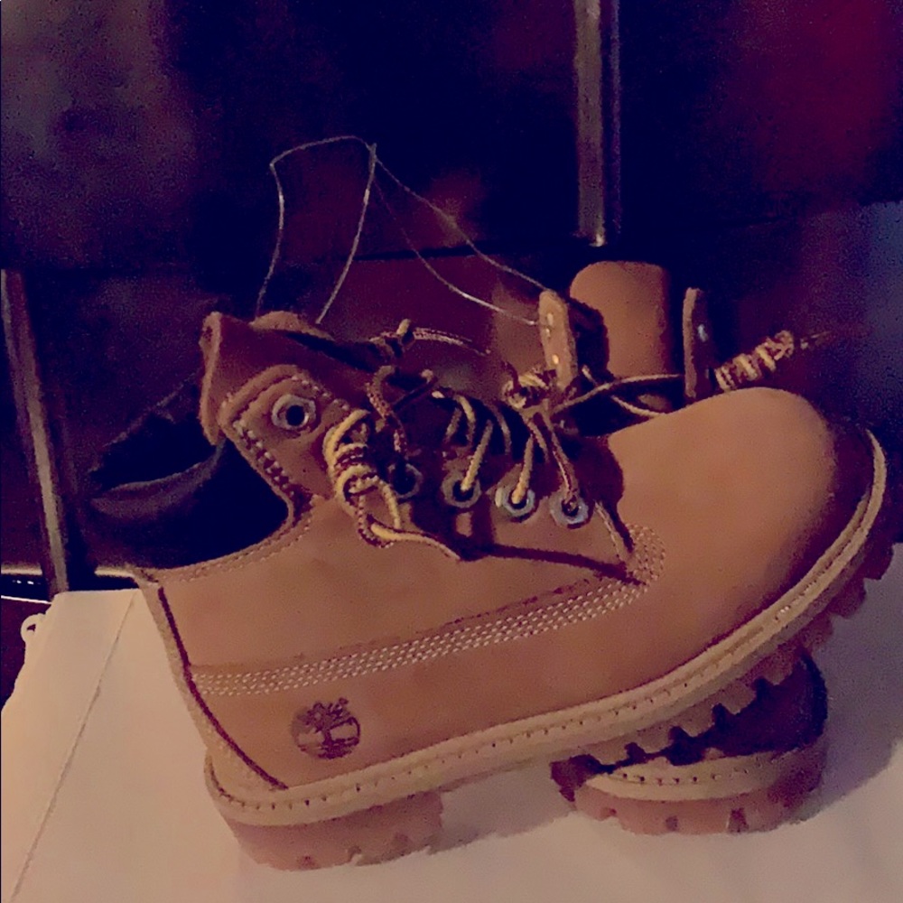 (SOLD)Timberland Boot